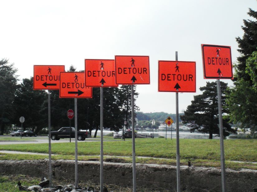 Detour
