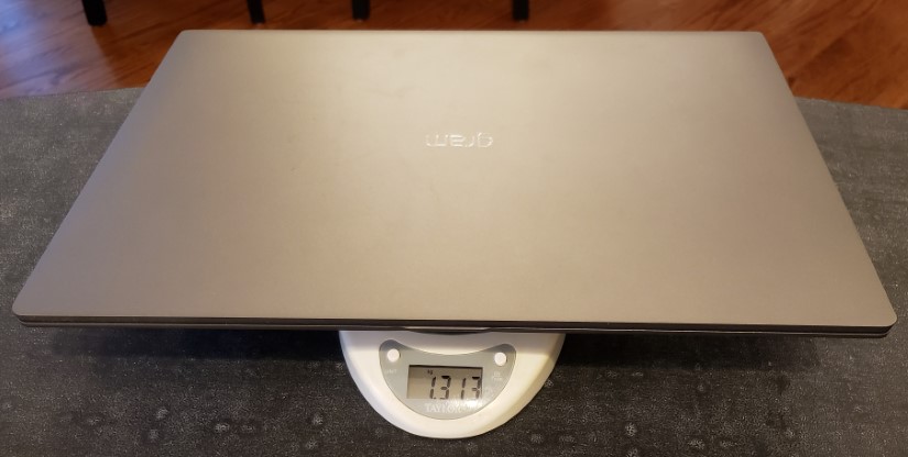 Software Engineering Laptop